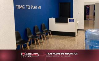 Umzug Geschäftsraum in Calle doctor collado piña 16. Traspaso negocio de realidad virtual en albacete