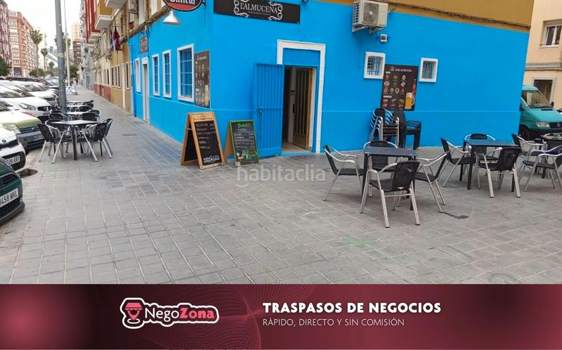 Foto 8adbb391-ed8d-4c7c-add3-e555f12d763f. Transfer business premise in plaça d'espanya 9 in Valencia