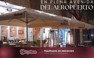 Traspàs Local Comercial a Avenida del aeropuerto 11. Traspaso taberna-restaurante en cordoba