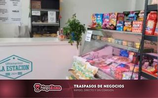 Transfer Business premise in Avenida italia 71. Traspaso tienda de alimentacion en huelva