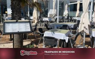 Traspàs Local Comercial a Calle juan gris 4. Traspaso restaurante en malaga