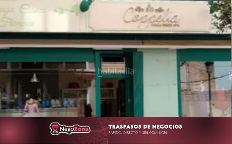 Foto da381cc7-a5c1-4a09-a5f5-10ce69a40dac. Umzug geschäftsraum in calle méndez núñez 2 in Centro Albacete