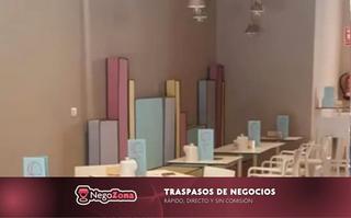 Pas-de-porte Local commercial à Plaza josé antonio 10. Traspaso heladeria y churreria en granada