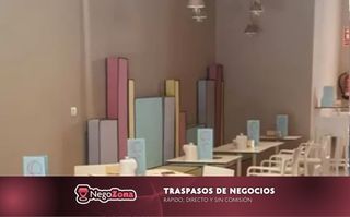 Transfer Business premise in Plaza josé antonio 10. Traspaso heladeria y churreria en granada