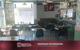 Umzug Geschäftsraum in Glorieta zona franca 1. Traspaso bar en cadiz