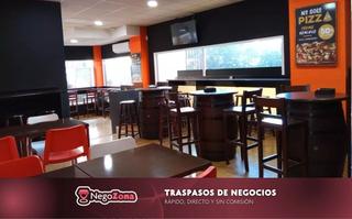 Transfer Business premise en Calle de la condesa de venadito 16. Traspaso pizzeria en madrid