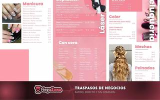 Transfer Business premise en Calle del concejal francisco jos jimnez martn 150. Traspaso centro de estetica en madrid