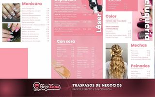 Transfer Business premise in Calle del concejal francisco josé jiménez martín 150. Traspaso centro de estetica en madrid