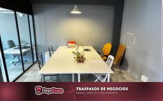Transfer Business premise in Antonio gómez millán 20. Traspaso negocio de catering en gelves