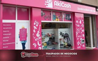 Transfer Business premise en Ronda de outeiro 218. Traspaso tienda compra venta en la corua