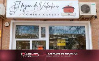 Transfer Business premise en Avenida juan carlos i 1. Traspaso casa de comidas en murcia