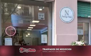 Transfer Business premise en Carrer de matias perell 21. Traspaso centro de uas en ruzafa