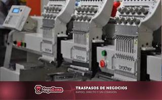 Traspàs Local Comercial a Calle de fomento 12. Traspaso taller textil en madrid