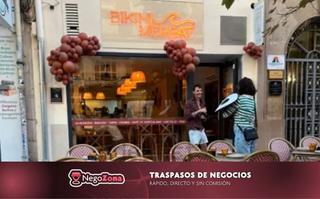 Transfer Business premise en Carrer dels valencians 3. Traspaso restaurante en valencia