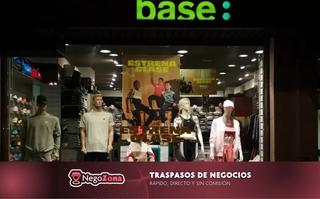 Transfer Business premise en Calle cantareros 12. Traspaso negocio venta de articulos deportivos en antequera