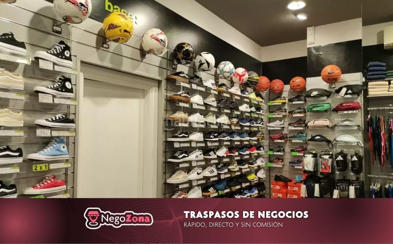Foto b68d90a0-d25d-4e5d-ad10-1eed689ae929. Trapasso locale commerciale in calle cantareros 12 in Antequera