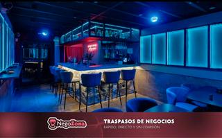 Traspàs Local Comercial a Calle de san bartolomé 16. Traspaso cocktail bar en madrid