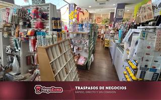 Traspàs Local Comercial a Calle de francisco ayala 3. Traspaso de negocio de bellas artes en madrid