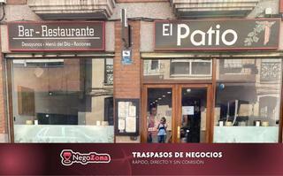 Transfer Business premise en Calle garca prieto 7. Traspaso restaurante en astorga