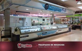 Traspàs Local Comercial a Passeig del carme 26. Traspaso parada de congelados en vilanova