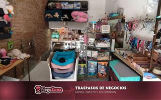 Transfer Business premise en Carrer d'alfons xii 54. Traspaso peluqueria canina en barcelona