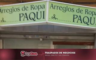 Transfer Business premise en Calle oscar romero 5. Traspaso taller de costura en granada