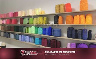 Transfer Business premise in Calle de elvira 10. Traspaso taller en madrid