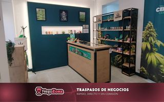 Transfer Business premise in Paseo de las delicias 17. Traspaso tienda en madrid