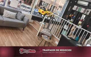 Traspàs Local Comercial a Pasaje doctor ferrán 25. Traspaso barberia en elche