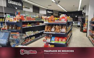 Traspàs Local Comercial  Calle darro. Traspaso supermercado