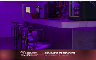 Transfer Business premise in Avenida de viñuelas 27. Traspaso bar cafeteria en madrid