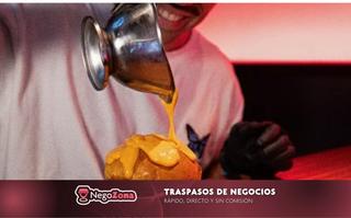 Pas-de-porte Local commercial à Rúa estrella 32. Traspaso restaurante en la coruña
