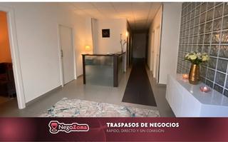 Traspaso Local Comercial en Avenida l'aigera 8. Traspaso centro de masajes en benidorm