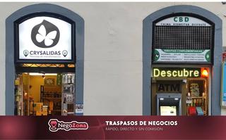 Traspàs Local Comercial a Calle trajano 52. Traspaso tienda sector cbd en sevilla