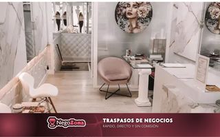 Transfer Business premise in Avenida de españa 13. Traspaso centro de estetica en malaga
