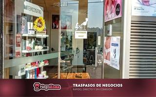 Traspàs Local Comercial  Avinguda del mil·lenari. Traspaso centro de belleza