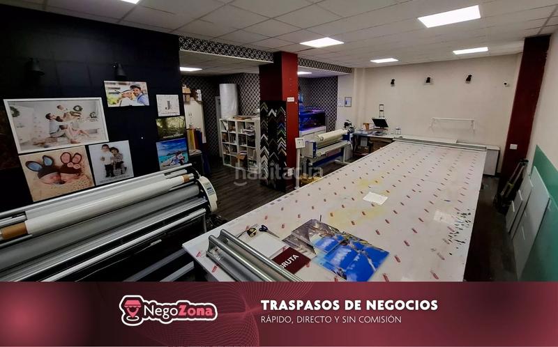 Foto 1c0d1ef8-1e82-4d21-b6dc-a4a5f49f7831. Traspàs local comercial a calle cambrillas 21 a Cheste