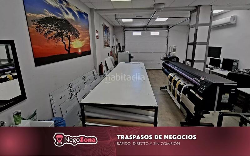 Foto 445d62b1-4a0e-434b-a912-546393ca9754. Traspàs local comercial a calle cambrillas 21 a Cheste