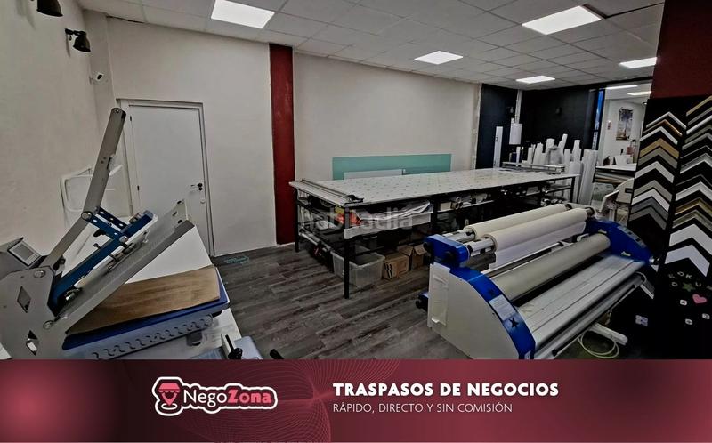 Foto 9ea37ac1-a004-446c-9921-a4a607550a97. Traspàs local comercial a calle cambrillas 21 a Cheste