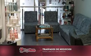 Traspàs Local Comercial a Calle marqués del duero 1. Traspaso peluqueria valladolid