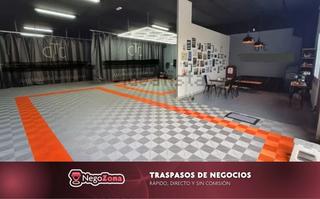 Traspàs Local Comercial  Estrada camposancos 102. Traspaso de negocio de detailing en vigo