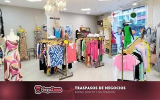 Traspàs Local Comercial  Carrer barcelona. Traspaso tienda de ropa