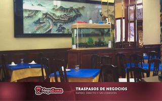 Pas-de-porte Local commercial à Carrer nou d'octubre 2. Traspaso restaurante en alicante