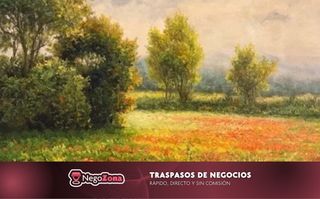 Traspàs Local Comercial a Plaza de manuel becerra 18. Traspaso negocio de lienzos en salamanca