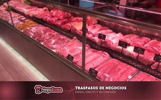 Pas-de-porte Local commercial à Autovía de alicante 3. Traspaso carniceria en alicante