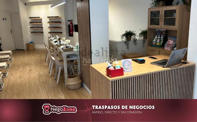 Foto 95d04e2e-3885-4a12-9009-a9dcbe318d9a. Trapasso locale commerciale in carrer del comte d'urgell 182 in Barcelona