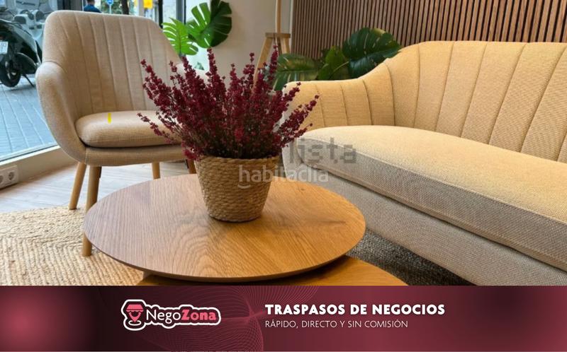 Foto d7f17690-28d7-44b5-b7c7-84513882084f. Trapasso locale commerciale in carrer del comte d'urgell 182 in Barcelona