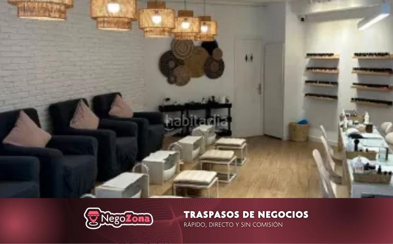 Foto 2adff918-c2cb-4f17-96c2-739b743f61e1. Umzug geschäftsraum in carrer del comte d'urgell 182 in Barcelona