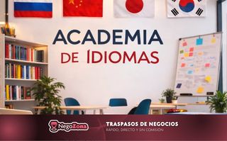 Transfer Business premise in Carrer de vila-seca nave 7. Traspaso academia de ingles en tarragona