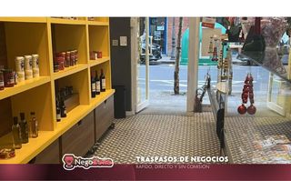 Umzug Geschäftsraum in Avenida vizcaya 6b. Traspaso local de comida en vizcaya